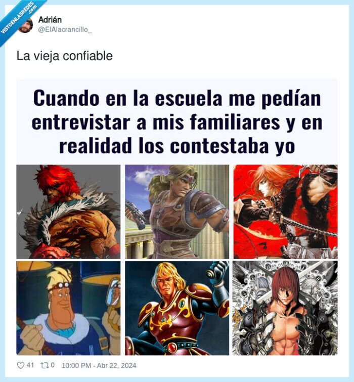 escuela,entrevistar,familiares,yo