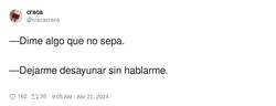 Enlace a A ver si aprendes, por @cracacraca