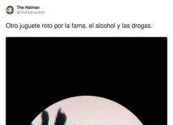 Enlace a Mapaches tirados a la mala vida, por @TheHatman666