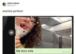 Enlace a La importancia de las tildes, por @galiindo13