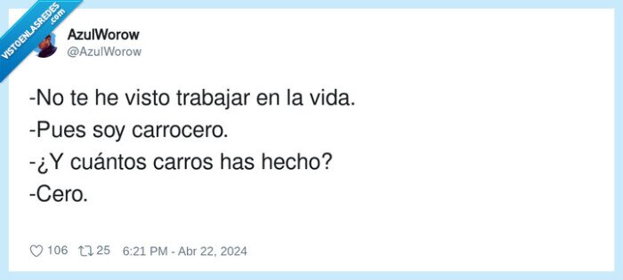 carrocero,trabajar,cuántos,carros,hecho