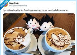 Enlace a Para empezar fuerte por @supermanumolina