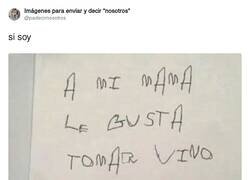 Enlace a Cuando tu hijo de delata, por @padecirnosotros