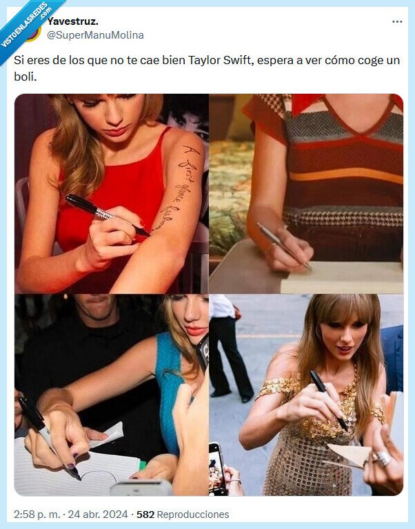 taylor swift,caer bien,boli