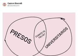 Enlace a Nunca se sale, por @capturebizarre