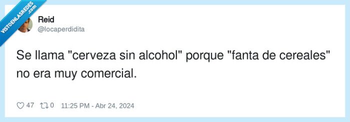 comercial,cereales,cerveza,alcohol