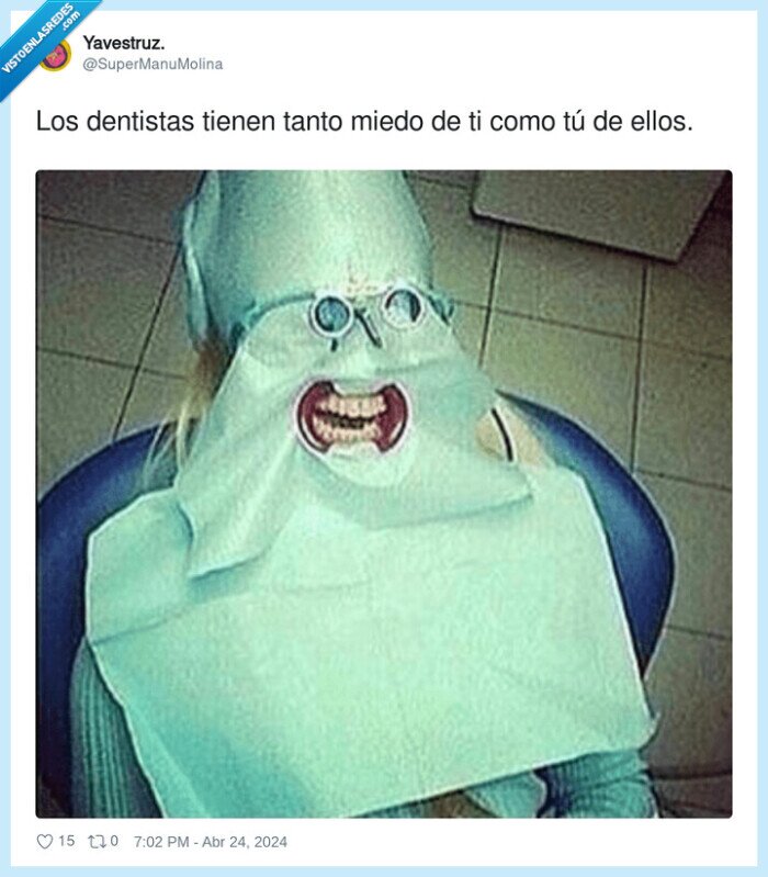 dentista,miedo,protección