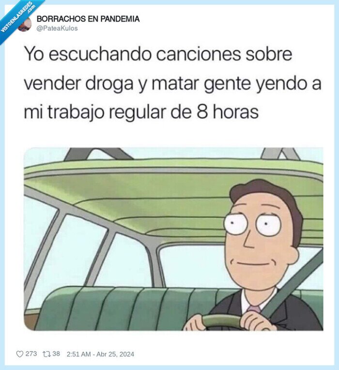 canciones,malotes,buen chaval,trabajo