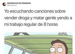 Enlace a Soy un malote por dentro, por @PateaKulos