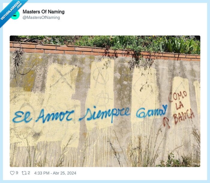 banca,ganar,amor