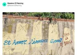 Enlace a Y los políticos, por @MastersOfNaming