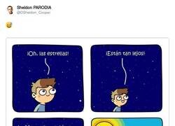 Enlace a Más cerca de lo que crees, por @DSheldon_Cooper