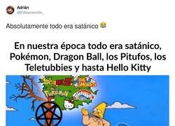 Enlace a Todo eran conpiraciones, por @ElAlacrancillo_