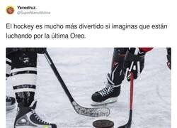 Enlace a Ahora sí tiene emoción, por @SuperManuMolina