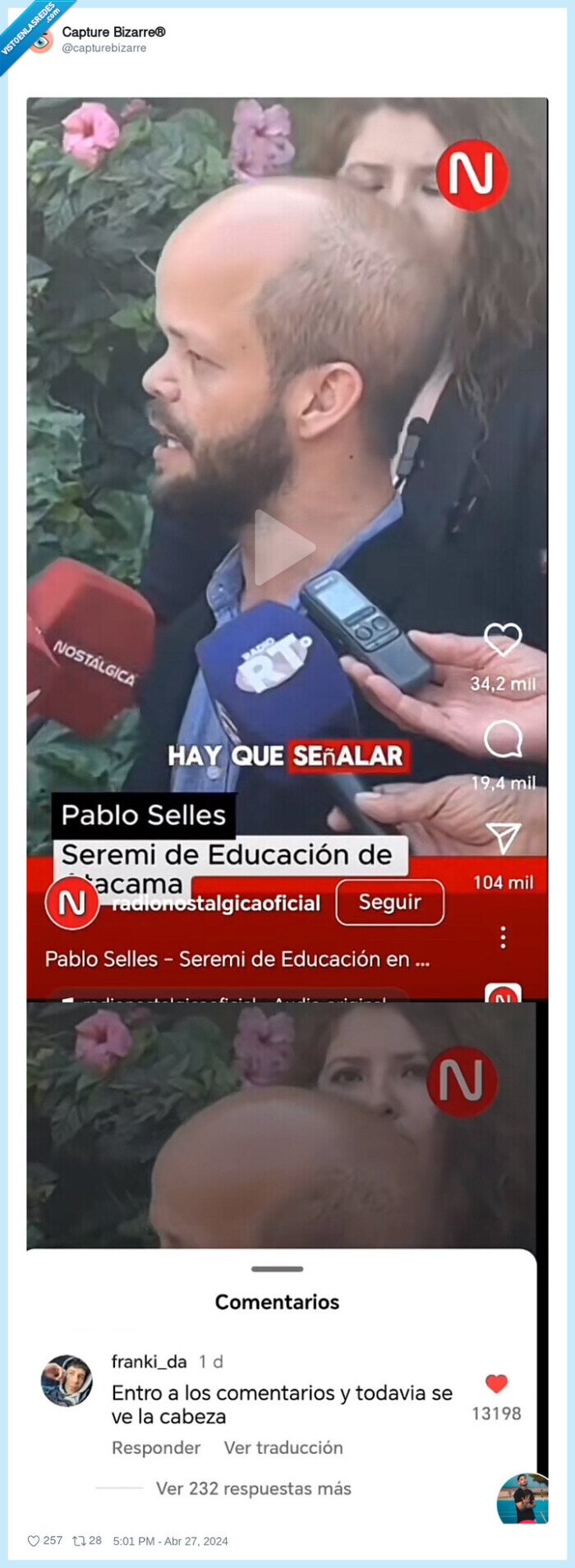 cabezon,cabeza,tiktok,comentario