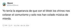 Enlace a Nos la han jugado pero bien, por @SiberetSiberet
