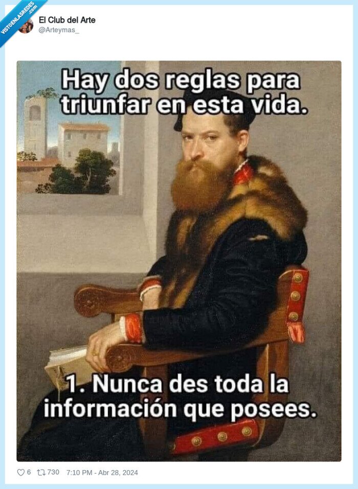 reglas,triunfar,vida,dos