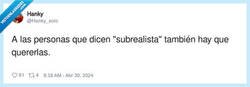 Enlace a Pues yo no puedo con ellas, por @Hanky_solo