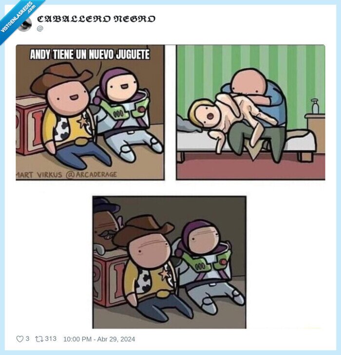 toy story,trauma,muñeca,andy