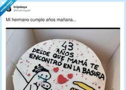 Enlace a Amor de hermanos, por @dixebriegapll