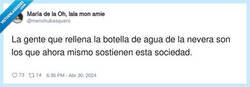 Enlace a No romanticemos la pobreza, por @menchubasquero