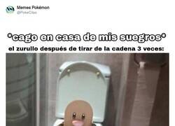 Enlace a La Ley de Murphy en casa de los suegros, por @PokeCitas