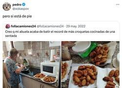 Enlace a Croquetas de una sentada, por @xokaspov