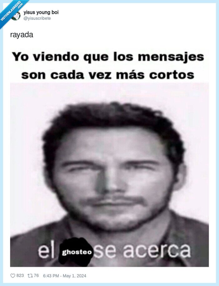 rayada,ghosteo,mensajes,conversación