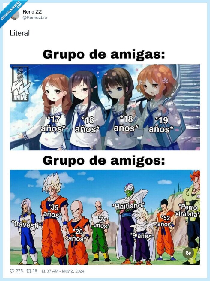 amigos,amigas,grupos,variado