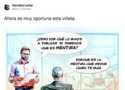 Enlace a El periodismo hoy en día, por @Doc_Hannibal