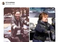 Enlace a Cuando te cae un rayo en Mario Kart, por @elconde_nad0