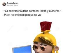 Enlace a Ser romano no es fácil hoy en día, por @Profeta_Baruc