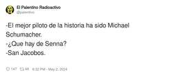 Enlace a Empiezo a tener hambre, por @palentivo