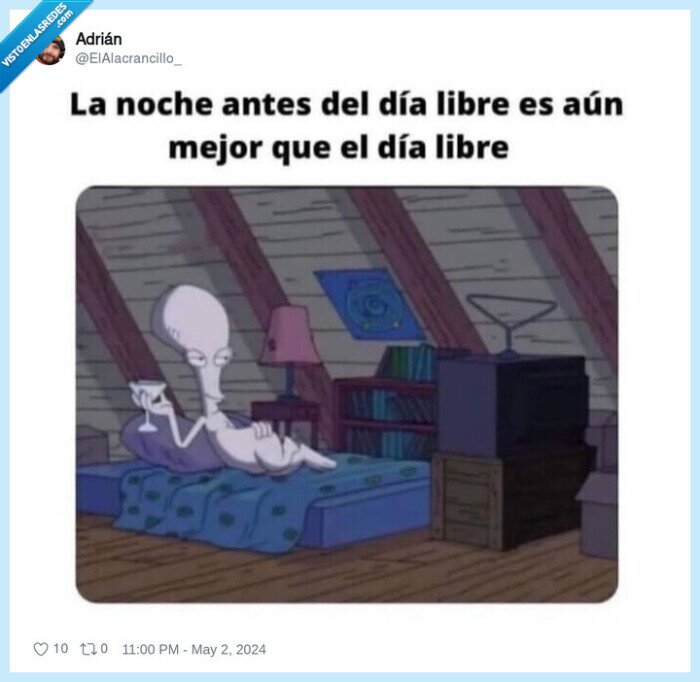 noche,dia antes,mejor,dia