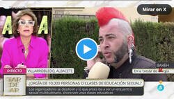 Enlace a Ana Rosa Quintana sale trasquilada en directo, este kinki la llama en toda su cara MANIPULADORA