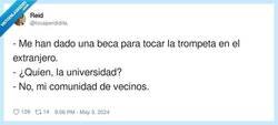 Enlace a Que te largues ya, por @locaperdidita