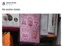 Enlace a ¿Pero por qué?, por @u_arroba