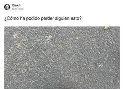 Enlace a ¿No se llama imperdible?, por @ACraich