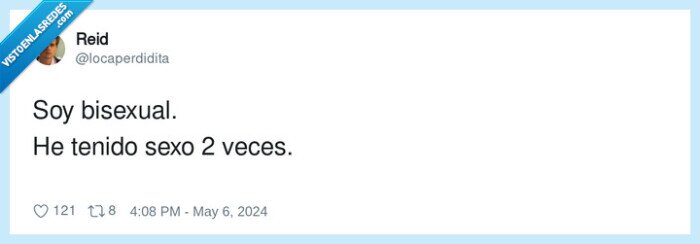 bisexual,veces,sexo