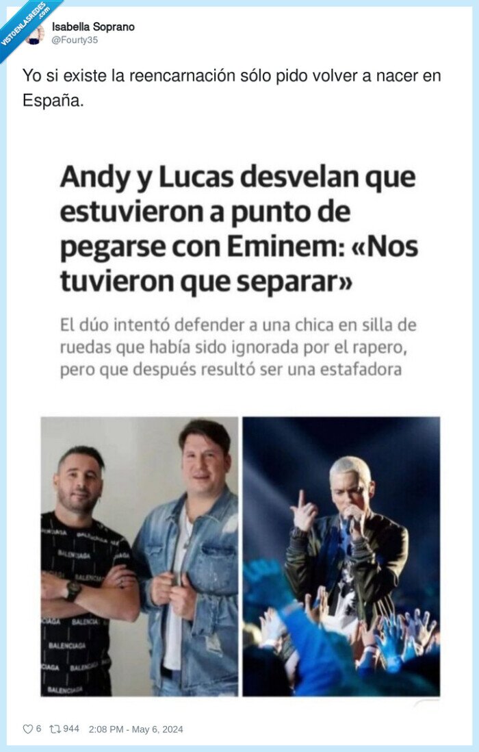 pelea,eminem,andy,lucas