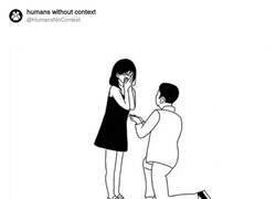 Enlace a La cebolla sí que hace llorar, por @HumansNoContext