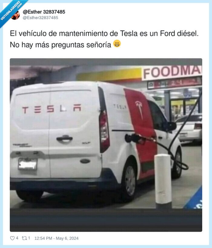 mantenimiento,vehículo,diésel,tesla