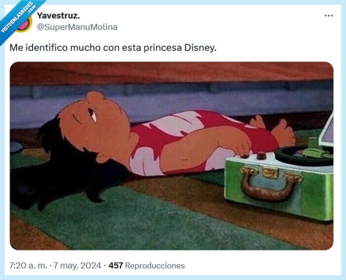 princesa,disney,identificarse