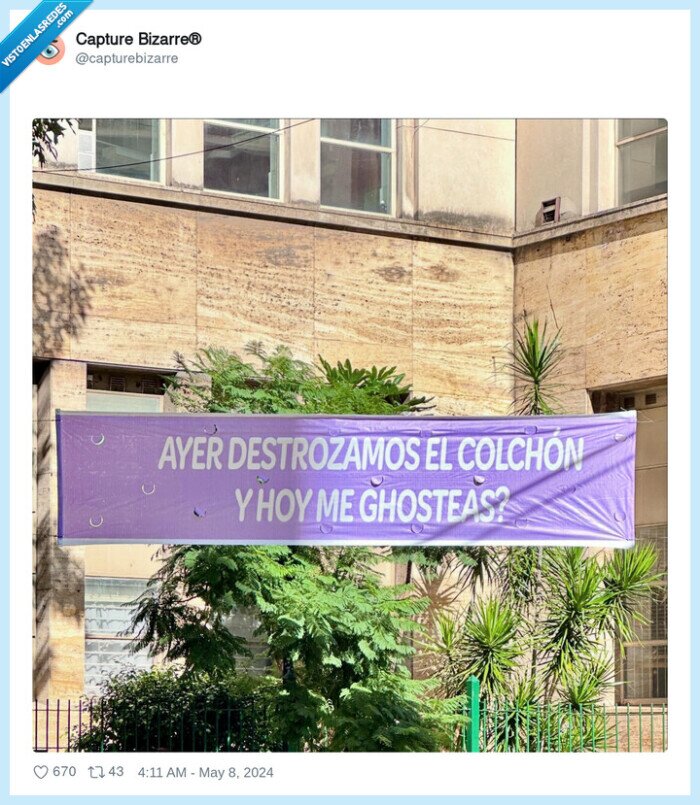 ghostear,destrozar,colchon,pancarta