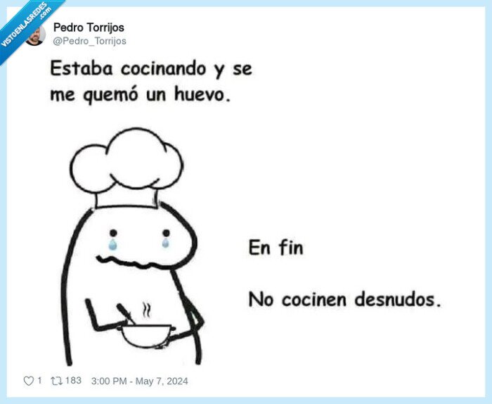 cocina,desnudo,huevo,quemarse