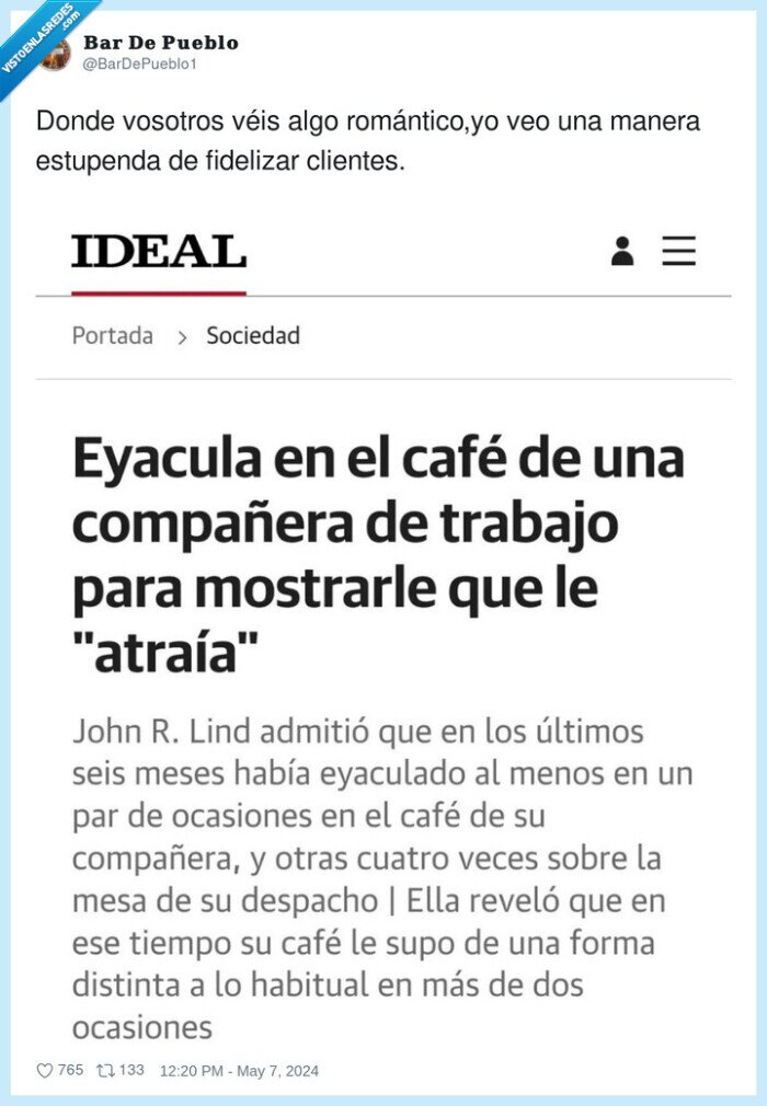 romántico,cafe,lechita,compañera de trabajo