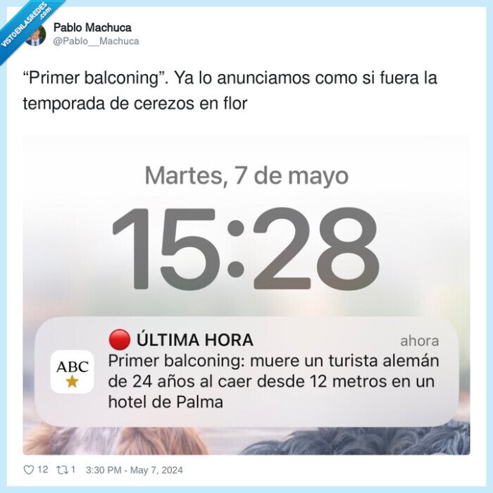 balconing,anunciar,primero,temporada,mallorca