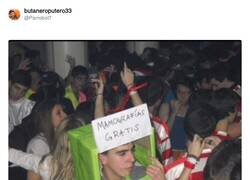 Enlace a Bien intentado chaval, por @Parrobot7