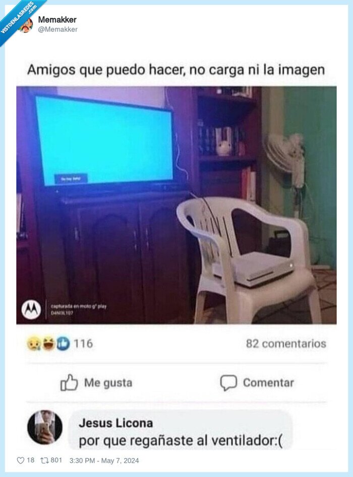 castigado,ventilador,pared