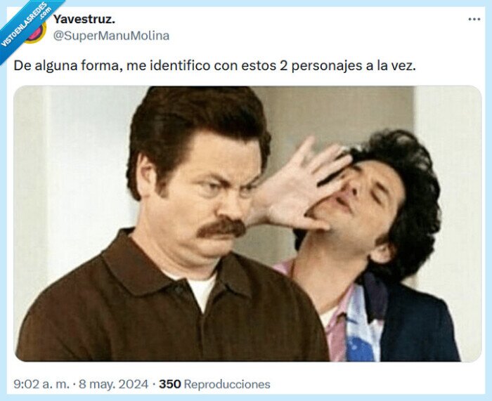 identifico,parks recreation,personajes